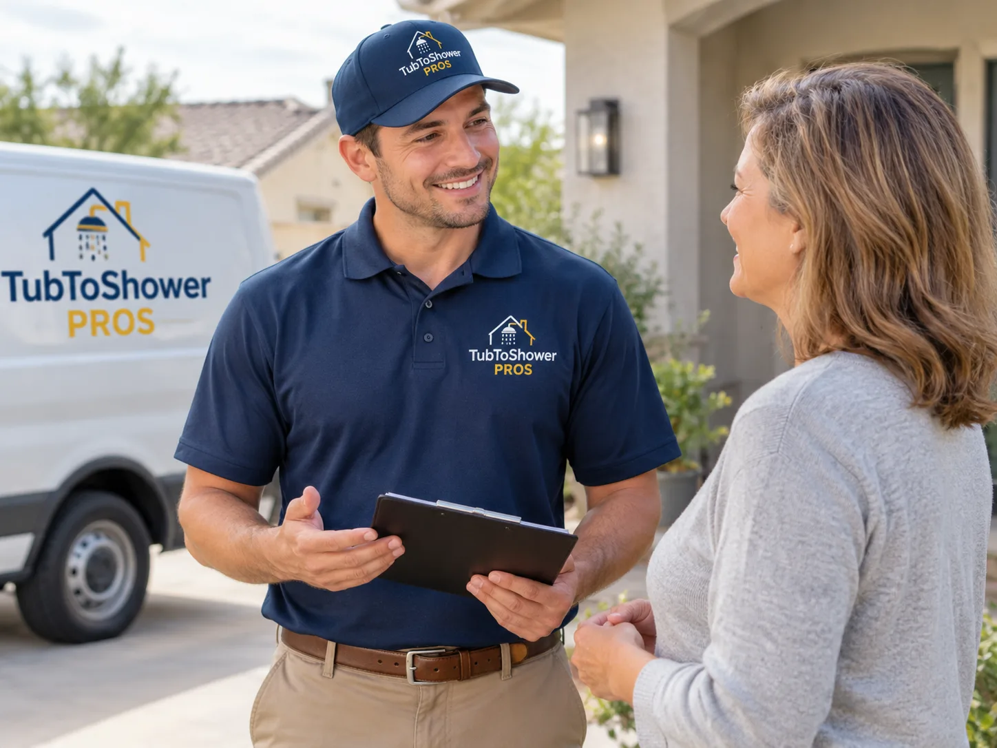 Tub Shower Conversion Newmanstown, PA FAQs